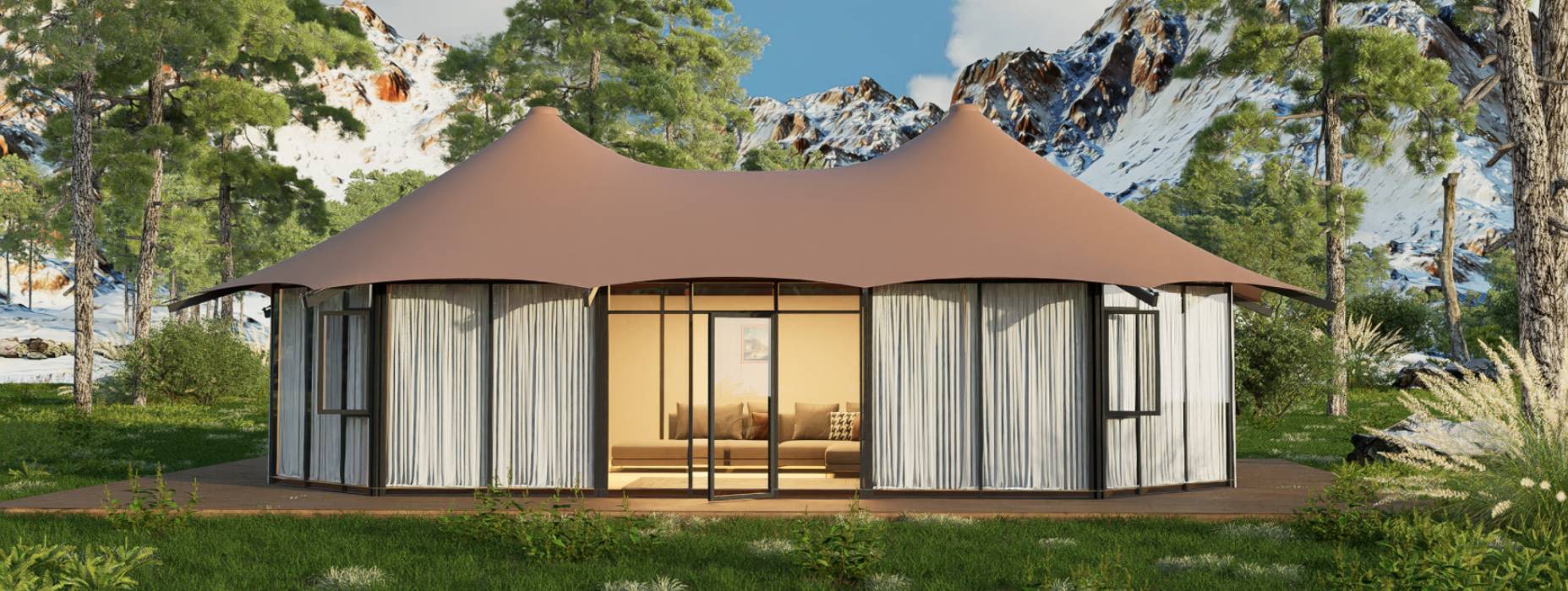 玉屏移动式建筑钢结构房屋